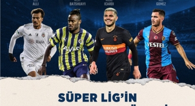 Süper Lig kulüpleri 137 yabancı futbolcu transfer etti