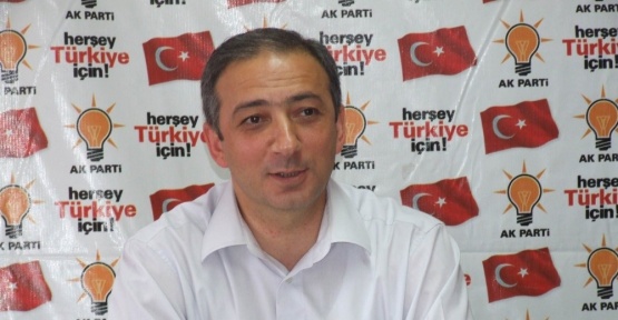 Ak Parti İl Başkanı Mete, hakkında basında çıkan iddialara cevap verdi