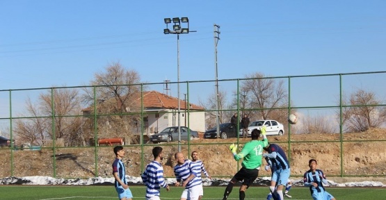 Arguvan Belediyespor Play-Off’a kalan son takım olmak için sahaya çıkacak