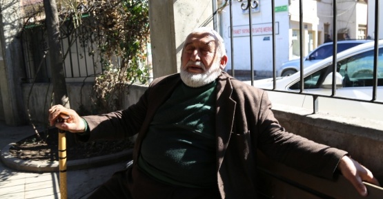 Artvinli halk ozanı Aşık Gülhani’nin 10 yıllık hac rüyası gerçek oluyor