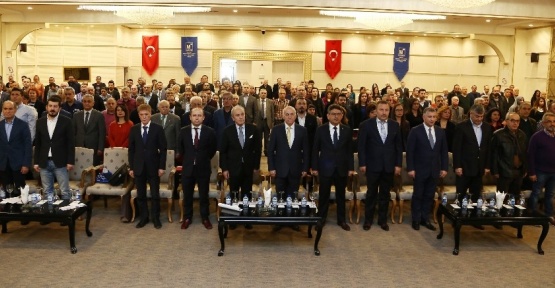 ATO’dan hizmet kalitesini artırmaya yönelik çalıştay