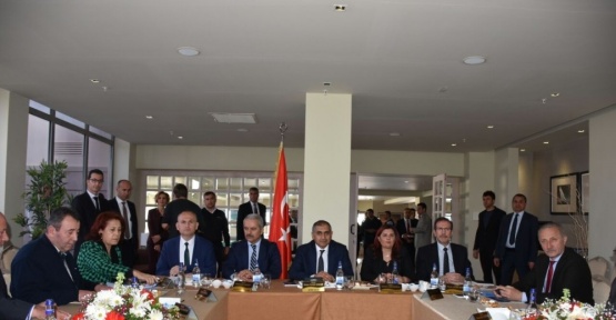 Aydın İl Turizm Tanıtım Platformu toplantısı Didim’de yapıldı