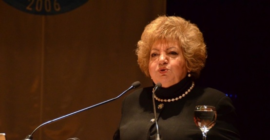 Azerbaycan’ın simge ismi Halilova Turgutlu’ya geliyor