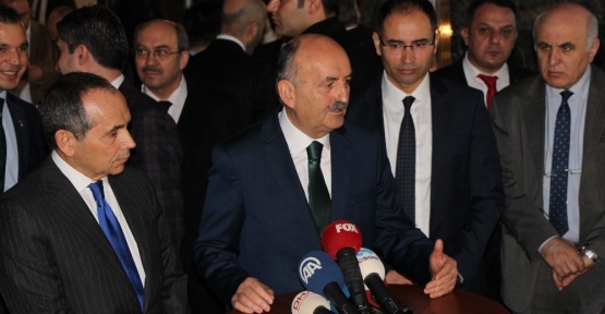 Bakan Müezzinoğlu’ndan emeklilere müjde: 