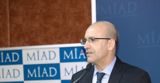 Başbakan Yardımcısı Şimşek işadamlarına seslendi: