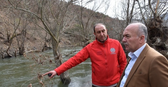 Başkan Bahçavan’dan kaza açıklaması