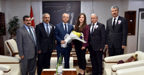 Başkan Kayda: