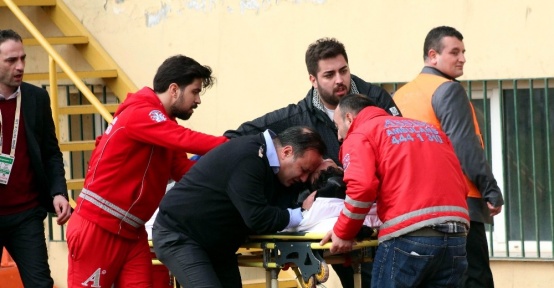 BB Erzurumspor’dan İstanbulspor açıklaması