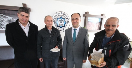 BM’den destek alan Akçabelen şeker fasulyesi dünya pazarına girmeye hazırlanıyor