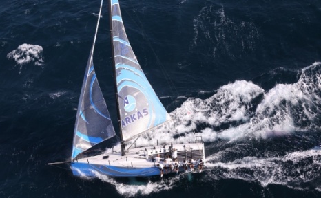 Bodrum BAYK Cup İkinci Ayakta Arkas Sailing Team’in Birincilik Sevinci