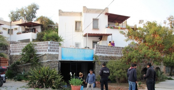 Bodrum’da emekli İngiliz polisi ölü bulundu