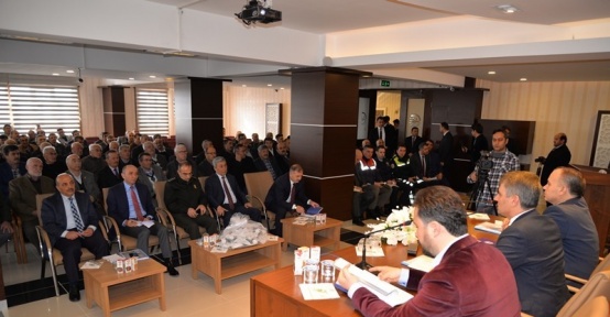 Bolu Valisi Aydın Baruş: 