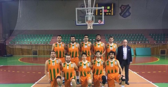 Büyükşehir Basketbol takımı Play-Off grubu üçüncü maçında da mağlup oldu