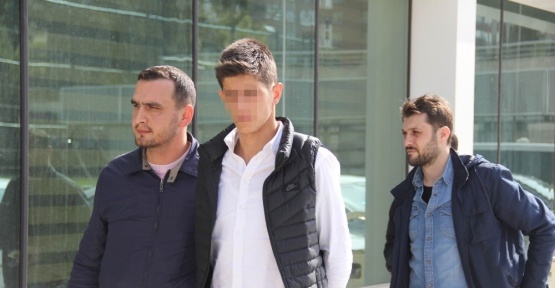 Cami yanında uyuşturucu satan gence 20 yıl 7 ay 15 gün hapis