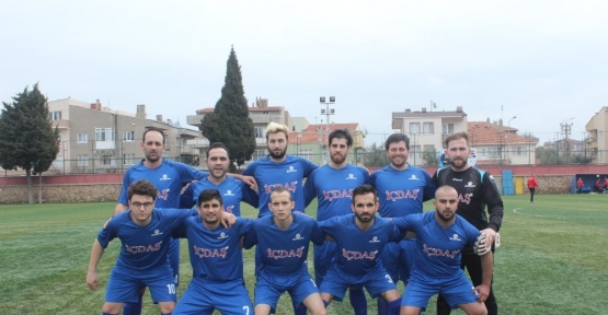 Çanakkale genç 1915 spor umut vadetti