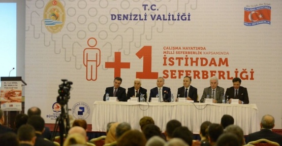 Denizli Sanayi Odası Başkanı Müjdat Keçeci: “Denizli’de istihdamı 20 bin kişi arttırmak güç ama zor değil”