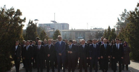 Diyarbakır’da Vergi Haftası kutlamaları başladı