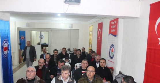 Eğitim Bir-Sen 2017 çalıştayını gerçekleştirdi