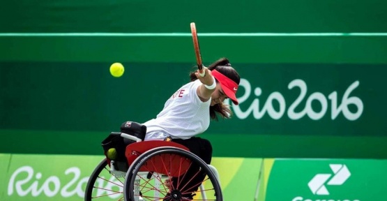 Engelli milli sporcudan alınan 17 TL’Lik noter yol ücreti iade edildi