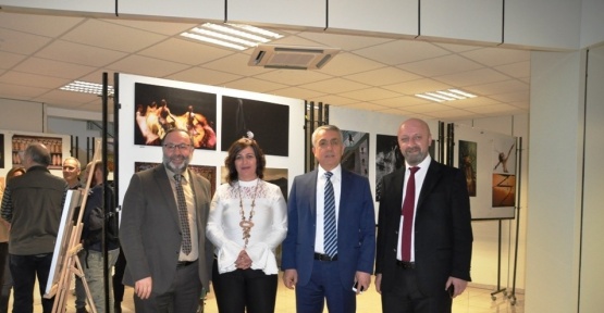 “!f İstanbul Film Festivali” OMÜ’de Başladı