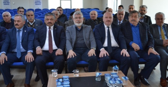 Fındık Ordu’da tartışıldı