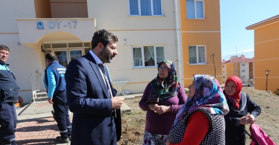 Gürsu Belediyesi’nden engellilere yardım