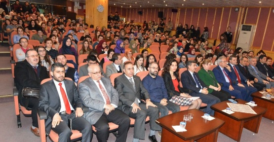 ‘Hoca Ahmet Yesevi’ Bartın Üniversitesinde anıldı
