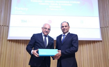 İsrail, Türk İşadamlarına 3 Yıllık Çok Girişli Vize Verecek