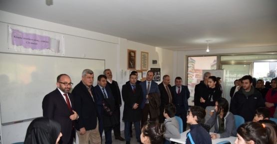 Kartepe Belediyesi, çocuklar için yaptığı projeleri tanıttı