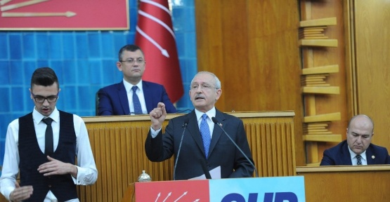 Kılıçdaroğlu: “Bana mantıklı gerekçe göster gidip evet oyunu ben de vereyim”