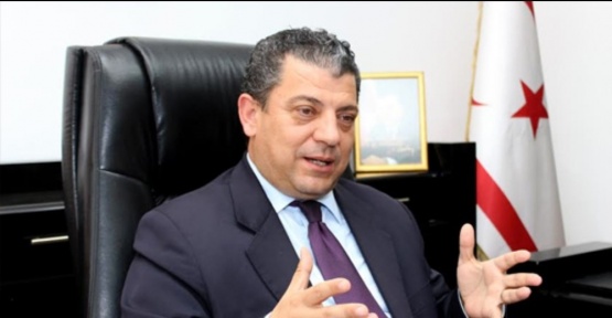 KKTC’de 3’üncü GSM operatörü ile yeni sistem 4.5 G için düğmeye basıldı