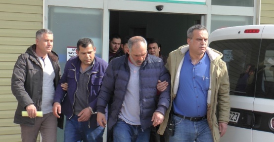 Maganda kurşunu ile ölen 3 yaşındaki Zehranur’un katil zanlıları adliyeye sevk edildi