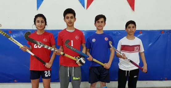 Malatya’dan Milli Takım U16 Kız-Erkek Gelişim Ligi kampına 4 sporcu
