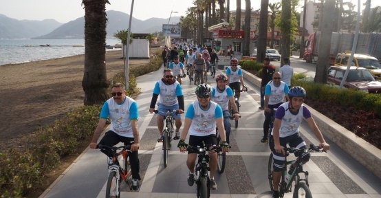 Marmaris Bisiklet kenti olacak