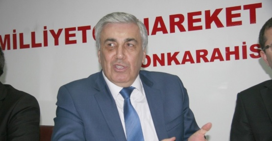 MHP Genel Başkan Yardımcısı Doç. Dr. Günal: 