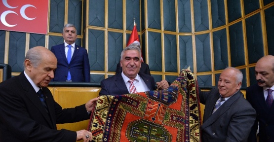 MHP Genel Başkanı Bahçeli: “16 Nisan’da Türkiye kazanacak, evetler sandıktan taşacaktır”