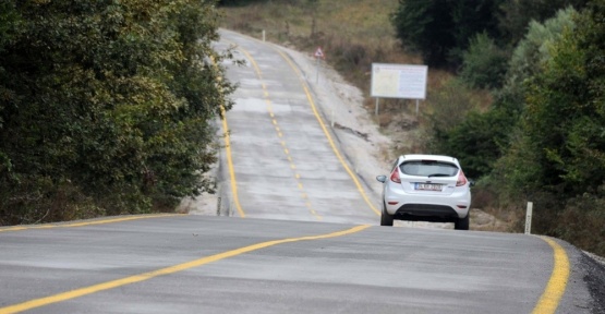 Mustafa Yurt: “Beton yol ülkemiz için daha avantajlı”