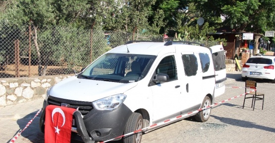 Polis Eker’in, 15 Temmuz darbe girişimi gecesi Marmaris’te şehit olma anı görüntüleri ortaya çıktı
