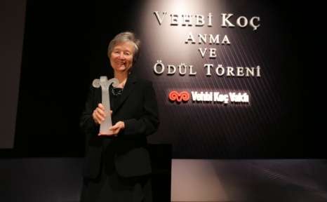 Prof. Dr. Zeynep Ahunbay, 16. Vehbi Koç Ödülü’nün Sahibi Oldu