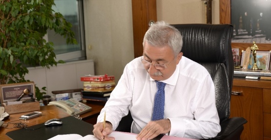TESK Genel Başkanı Bendevi Palandöken: