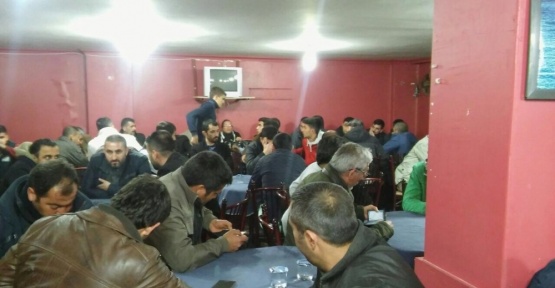 Tombalacılar uslanmıyor