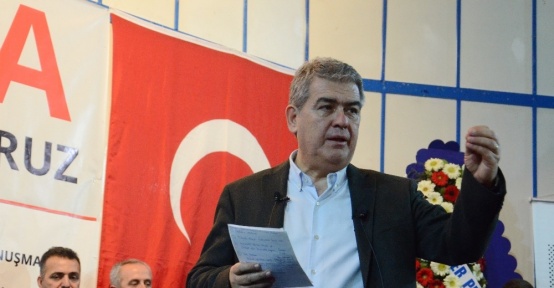 Türkiye Barolar Birliği Başkanı Feyzioğlu: “16 Nisan günü Türk milletinin bayramı vardır”