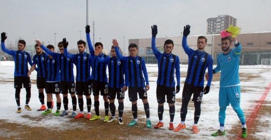 Türkiye Kupası’nda final oynayan, Avrupa’da ülkemizi temsil eden Kayseri Erciyesspor resmen 3. Lig’e düştü