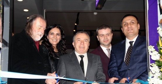 Uluslararası Çocuk Resim Yarışması Sergisi açıldı