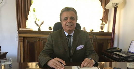 Uluslararası Üniversiteler Konseyi Başkanı Azizoğlu: 