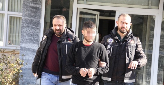 Uyuşturucu ticareti iddiasına 2 gözaltı