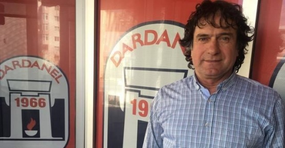 Vehbi Cevher Çanakkale Dardanelspor’da