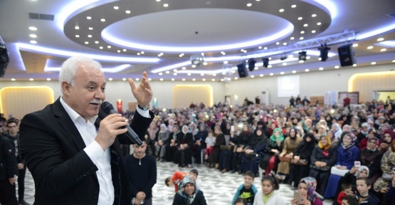 Yıldırım’da mahalle sohbetleri