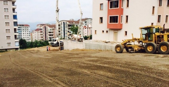 Yıldırım’da yol hamlesi