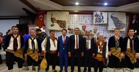 Yörük Çalıştayı’nda Yörük Türküleri